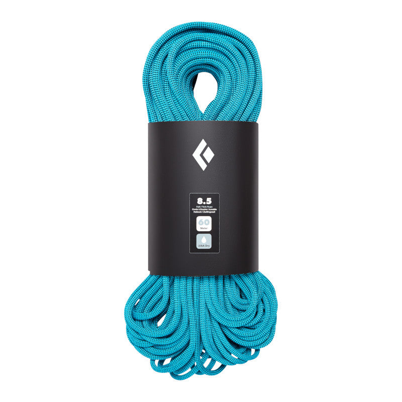 Corde 8.5 Dry - Black Diamond